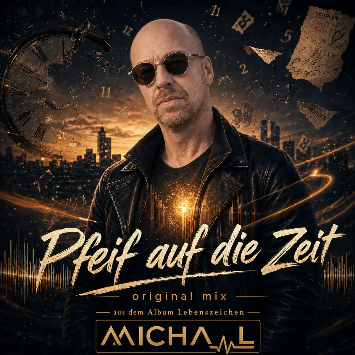 Cover von Pfeif auf die Zeit – Original Mix