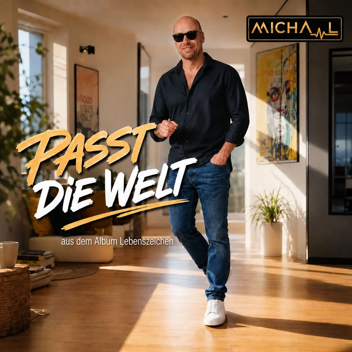 Cover von Passt die Welt